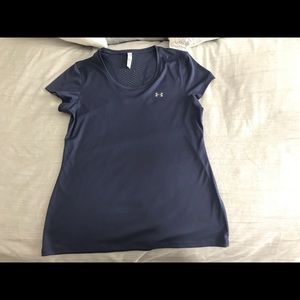 Under Armour workout top